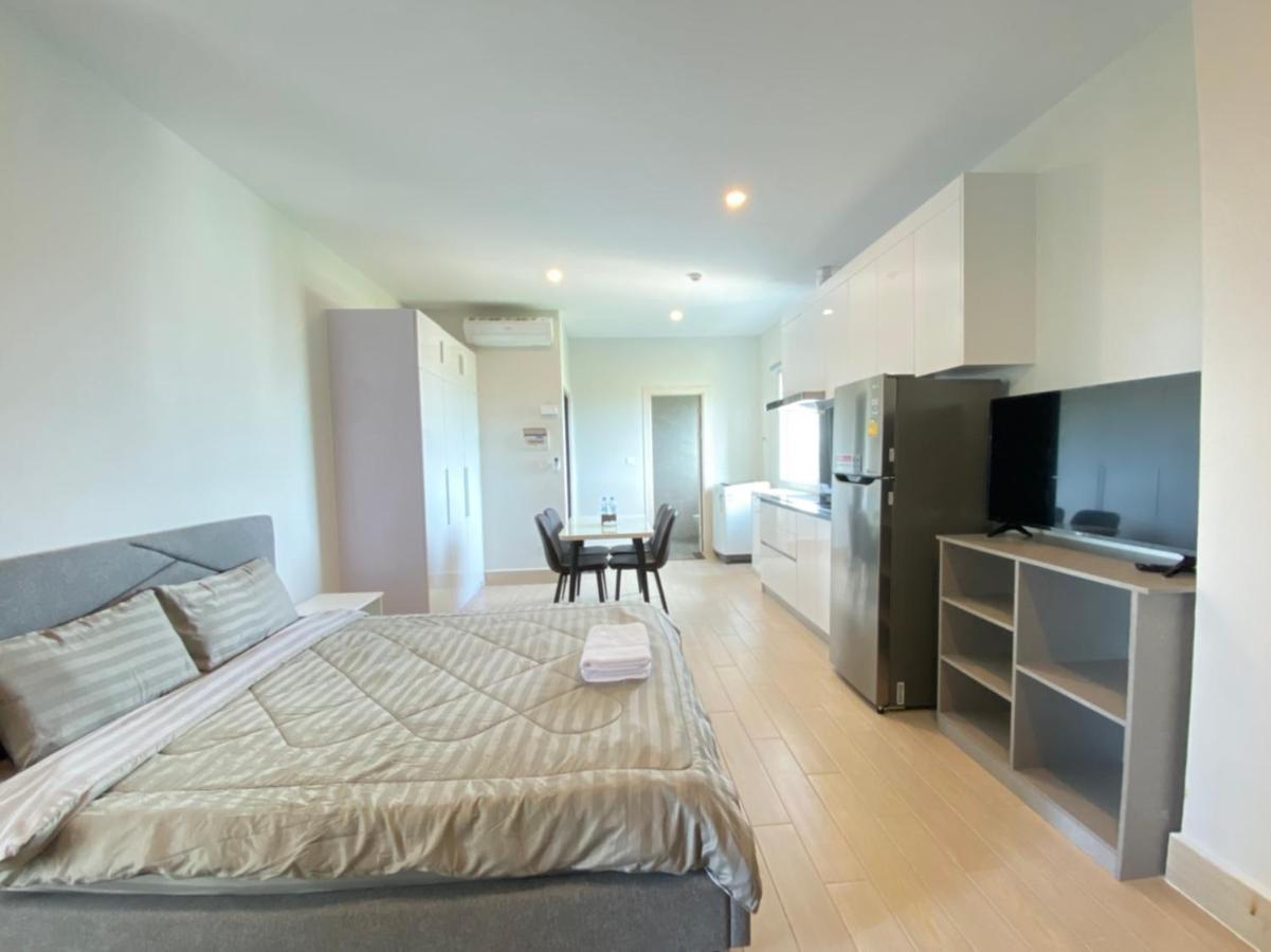 The Hill Residence 시아누크빌 외부 사진