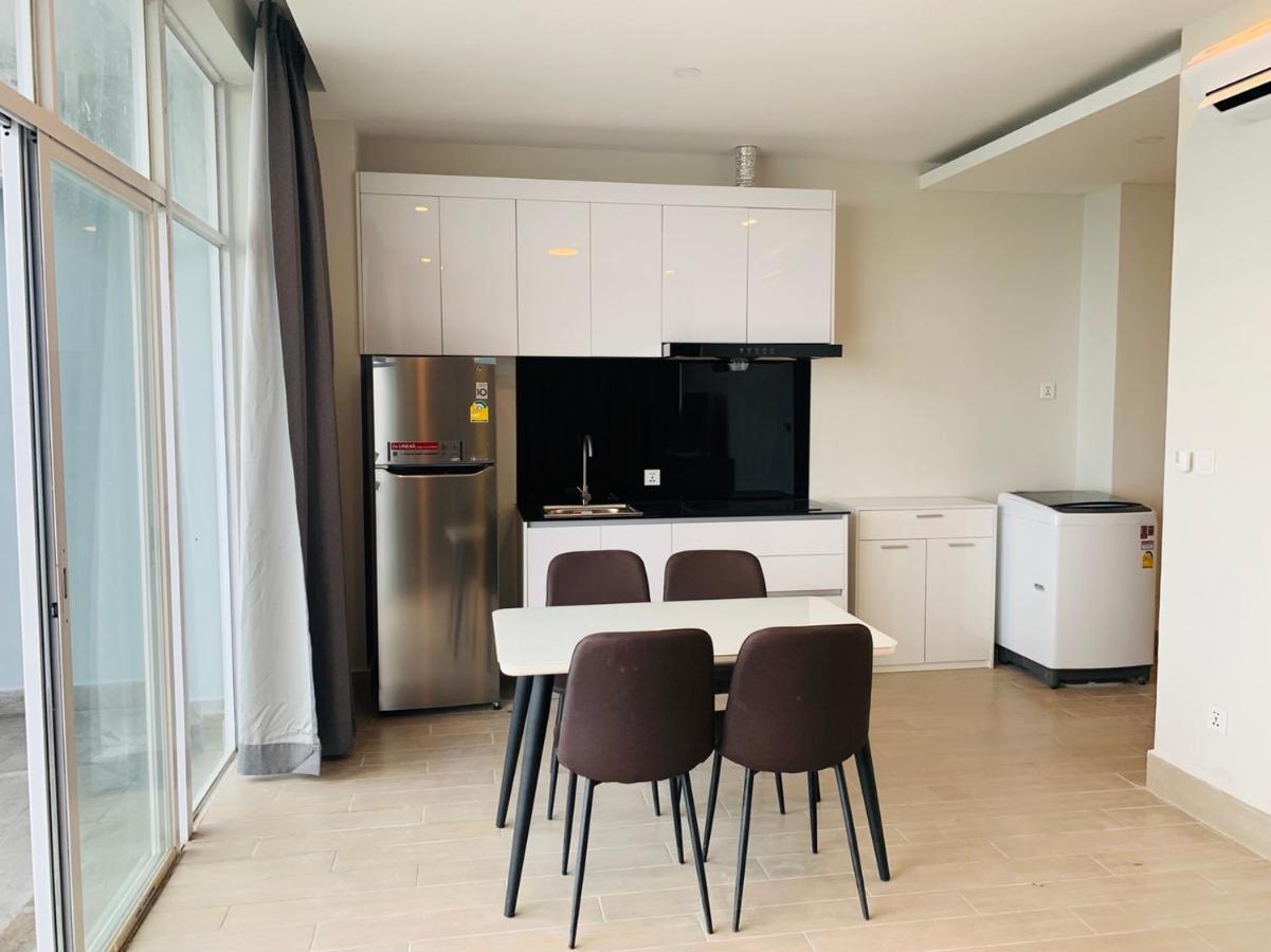 The Hill Residence 시아누크빌 외부 사진