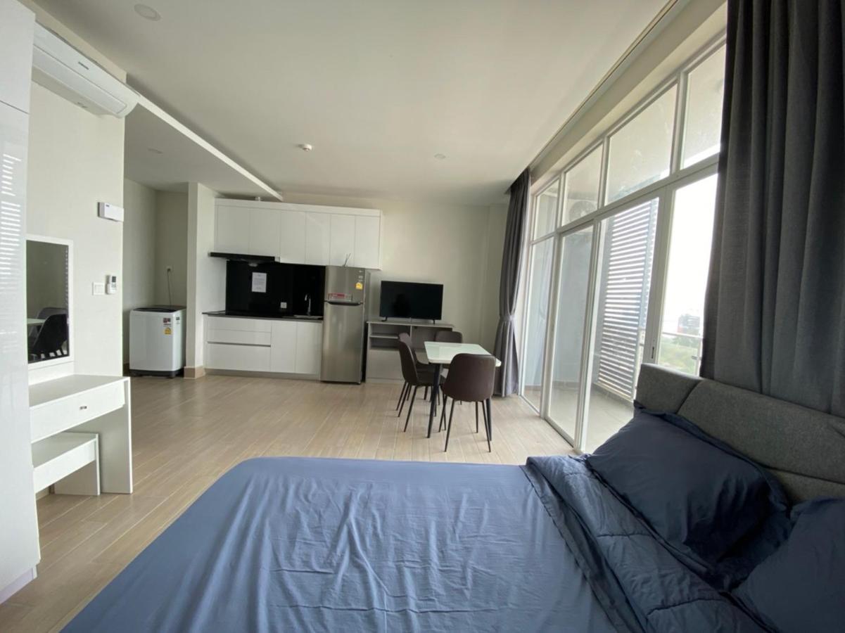 The Hill Residence 시아누크빌 외부 사진