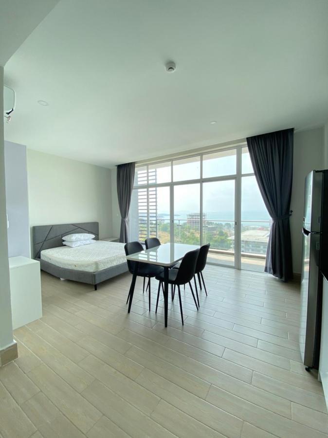 The Hill Residence 시아누크빌 외부 사진